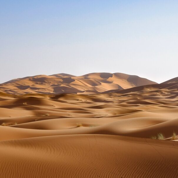 5 Days Merzouga Desert Tour from Marrakech