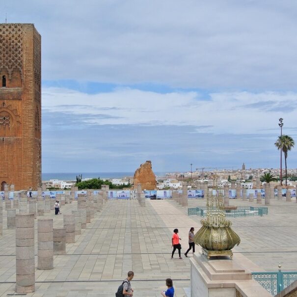 8-day tour departing from Casablanca & Imperial Cities