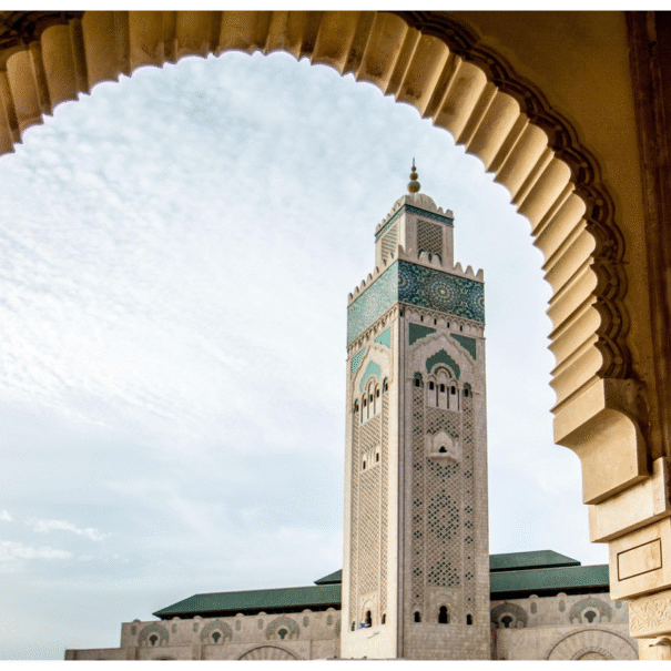 10 Days Morocco itinerary from casablanca
