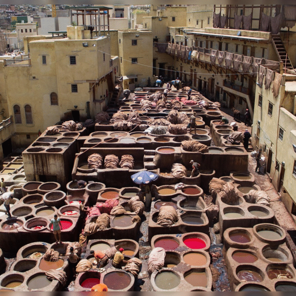 3-day desert tour from Fes to Marrakech